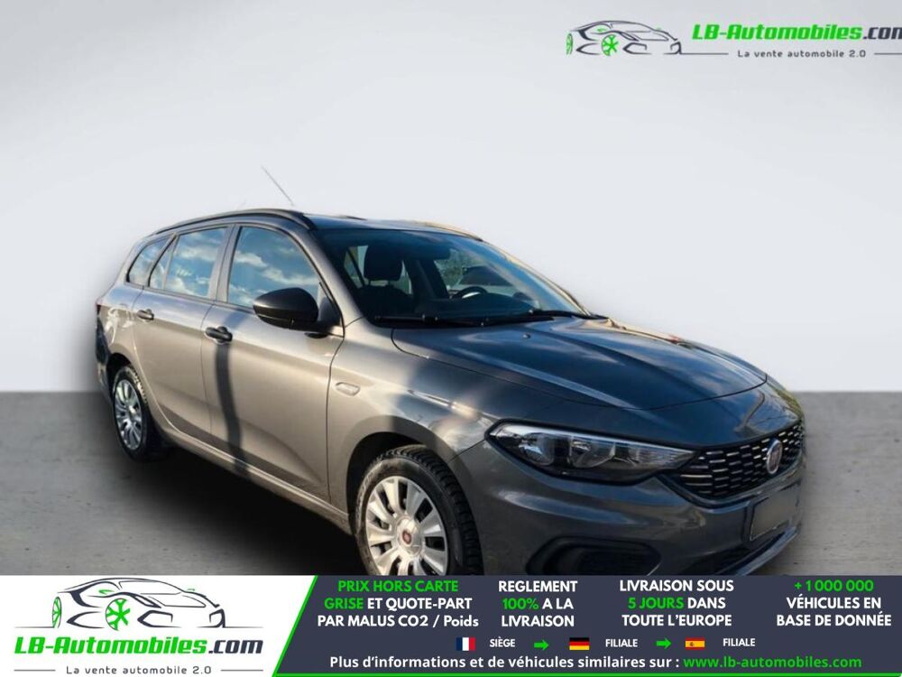 Tipo 1.3 MultiJet 95 ch BVM 2022 occasion 31850 Beaupuy