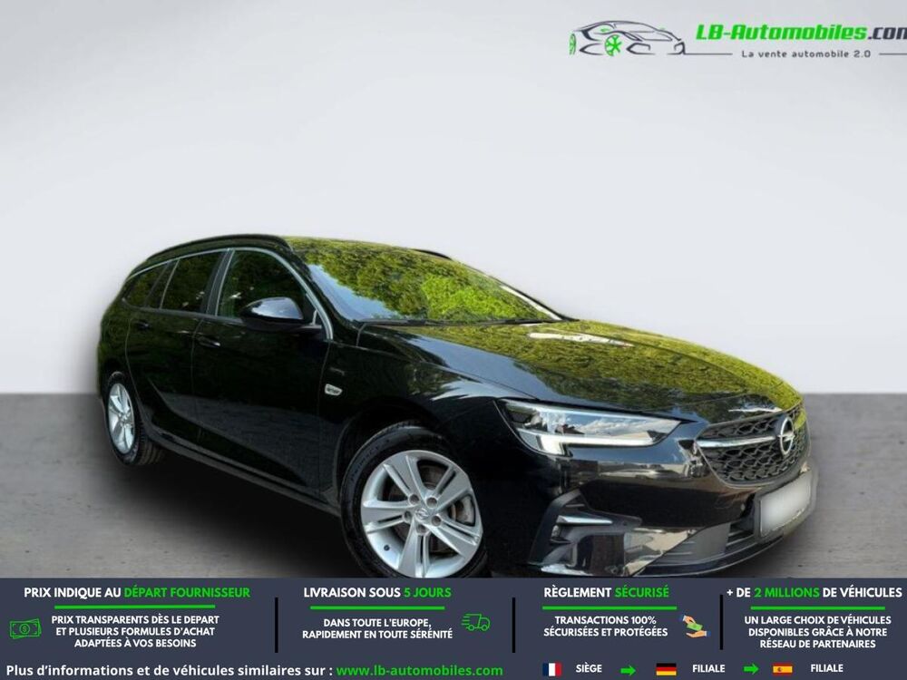Insignia 1.5 Diesel 122 ch BVA 2020 occasion 31850 Beaupuy