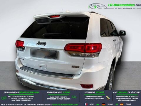 Grand Cherokee V6 3.0 CRD 250 Multijet BVA 2017 occasion 31850 Beaupuy