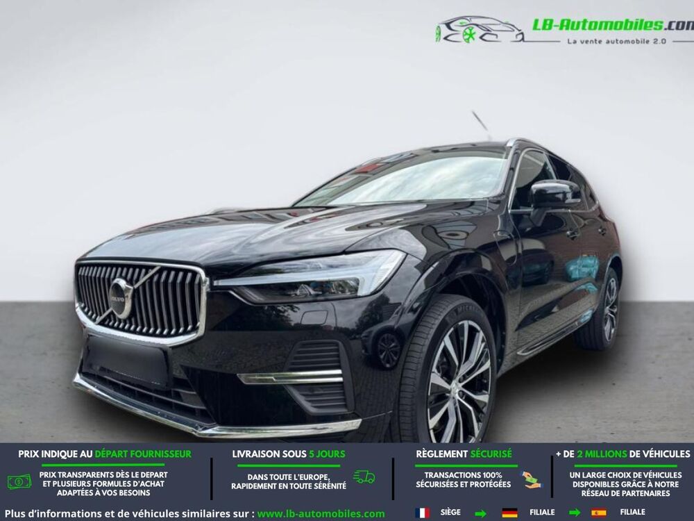 XC60 T6 AWD 253 ch + 145 ch BVA 2022 occasion 31850 Beaupuy