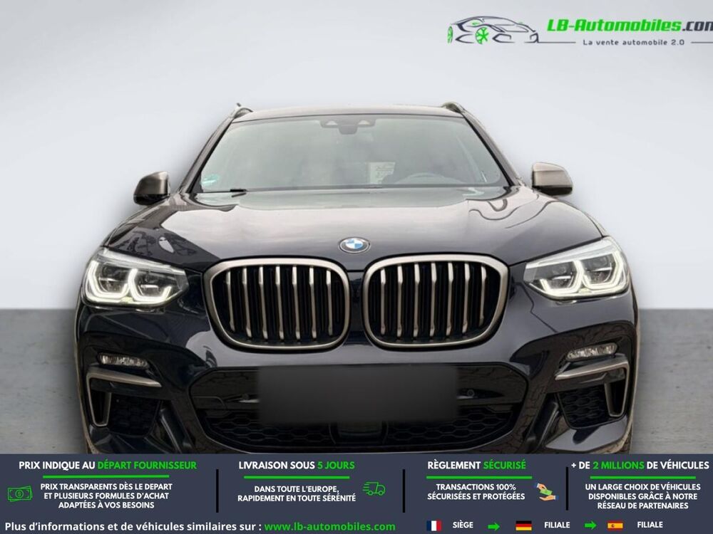 X3 M40d 340ch BVA 2020 occasion 31850 Beaupuy