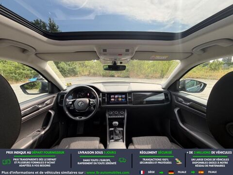 Kodiaq TSI 150 BVA 5pl 2021 occasion 31850 Beaupuy