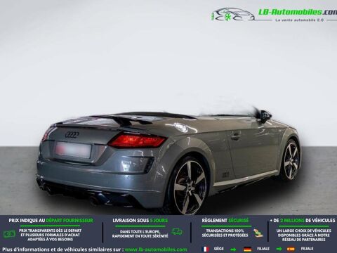TT 40 TFSI 197 BVA 2022 occasion 31850 Beaupuy