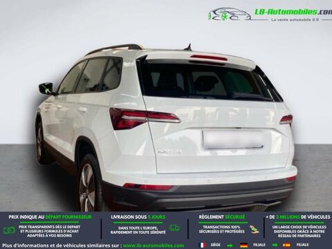 Karoq 1.0 TSI 110 ch 2023 occasion 31850 Beaupuy