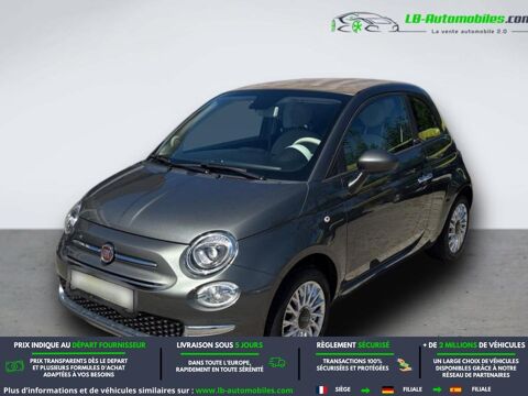 Annonce voiture Fiat 500 C 10840 €