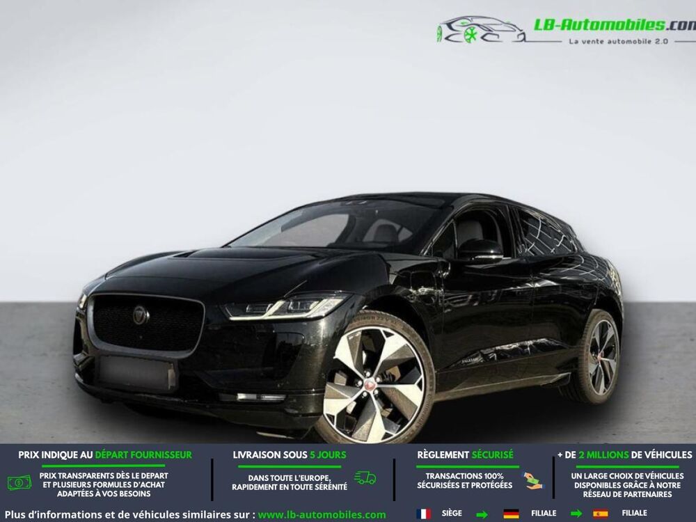I-PACE ch400 AWD 90kWh 2020 occasion 31850 Beaupuy