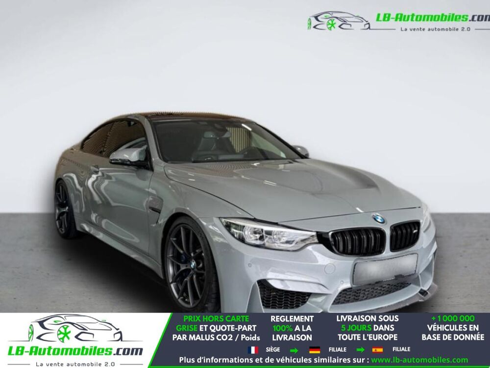 M4 CS 460 ch M BVA 2020 occasion 31850 Beaupuy
