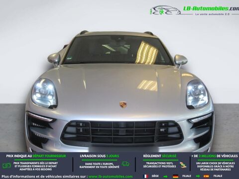 Macan GTS 3.0 V6 360 ch 2016 occasion 31850 Beaupuy