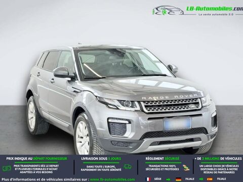 Range Rover Evoque TD4 150 BVA 2017 occasion 31850 Beaupuy