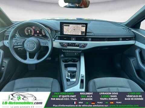 A4 40 TDI 204 BVA Quattro 2023 occasion 31850 Beaupuy