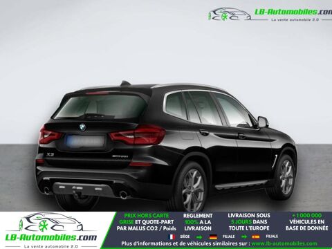 X3 xDrive 20i 184ch BVA 2019 occasion 31850 Beaupuy