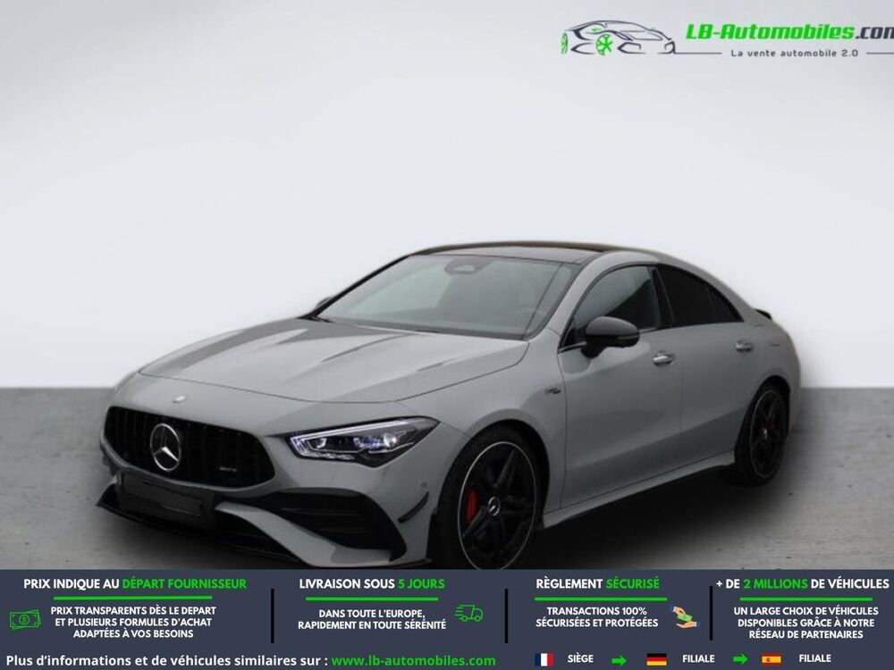 Classe CLA 35 AMG BVA AMG 4Matic 2025 occasion 31850 Beaupuy