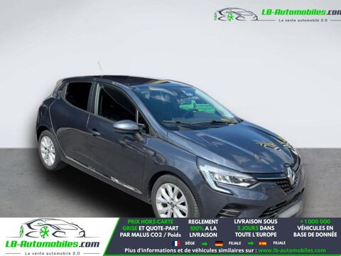 Clio V TCe100 BVM 2019 occasion 31850 Beaupuy