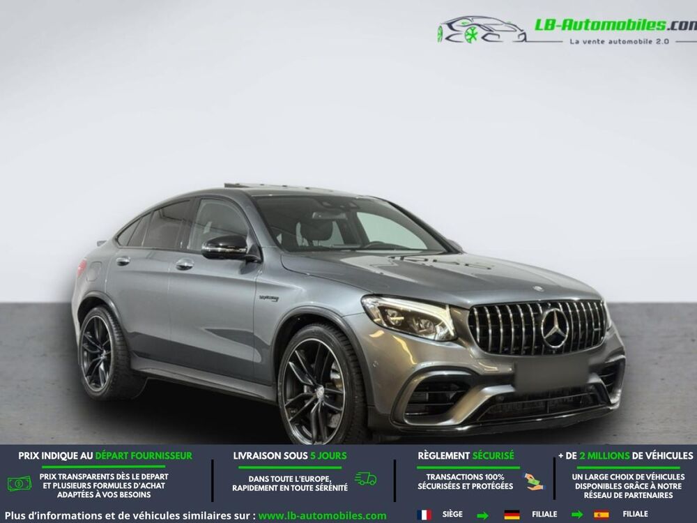 Classe GLC 63 AMG BVA 2019 occasion 31850 Beaupuy