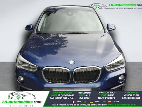 X1 sDrive 20d 190 ch BVA 2019 occasion 31850 Beaupuy