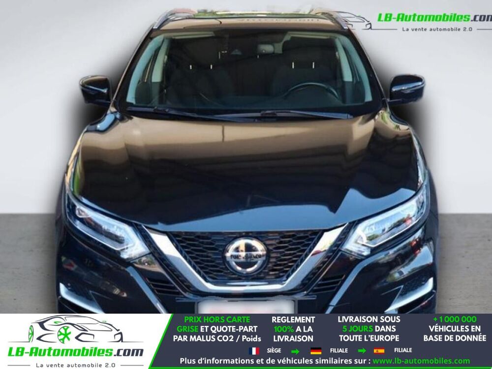 Qashqai 1.5 dCi 115 BVM 2020 occasion 31850 Beaupuy
