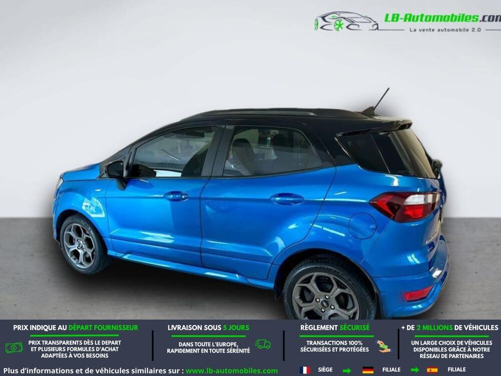 Ecosport 1.5 EcoBlue 95ch BVM 2020 occasion 31850 Beaupuy