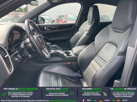 Cayenne 3.0 V6 340 ch BVA 2019 occasion 31850 Beaupuy