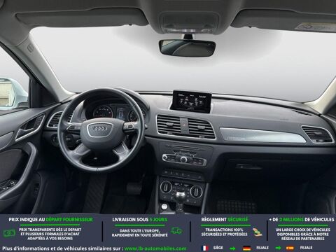 Q3 2.0 TFSI 180 ch BVA Quattro 2018 occasion 31850 Beaupuy