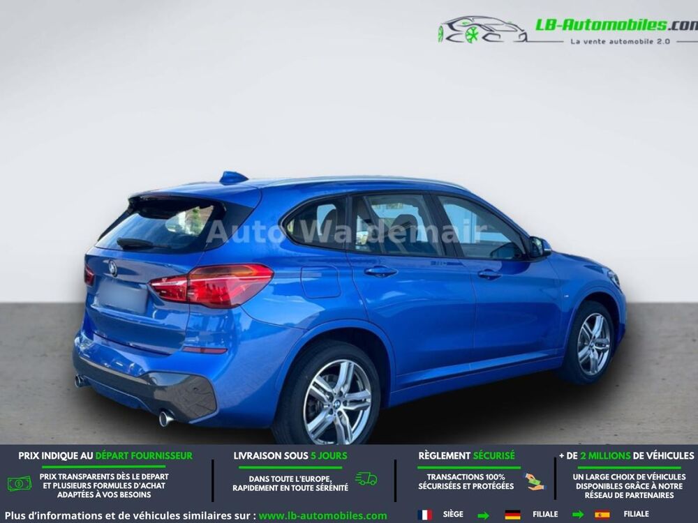 X1 xDrive 20i 192 ch BVA 2018 occasion 31850 Beaupuy