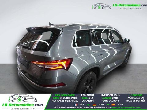 Kodiaq 2.0 TDI 150 BVA 5pl 2022 occasion 31850 Beaupuy