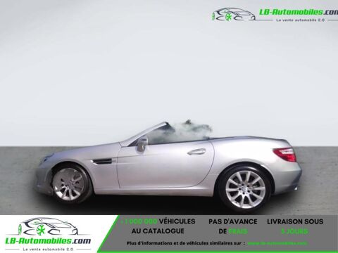 Mercedes Classe S SLK 200 2011 occasion Beaupuy 31850