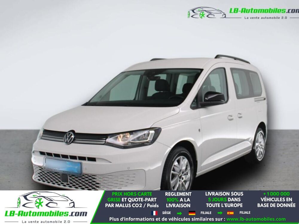 Caddy 2.0 TDI 122 BVA 2023 occasion 31850 Beaupuy