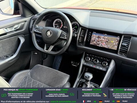 Kodiaq TSI 150 BVA 5pl 2020 occasion 31850 Beaupuy