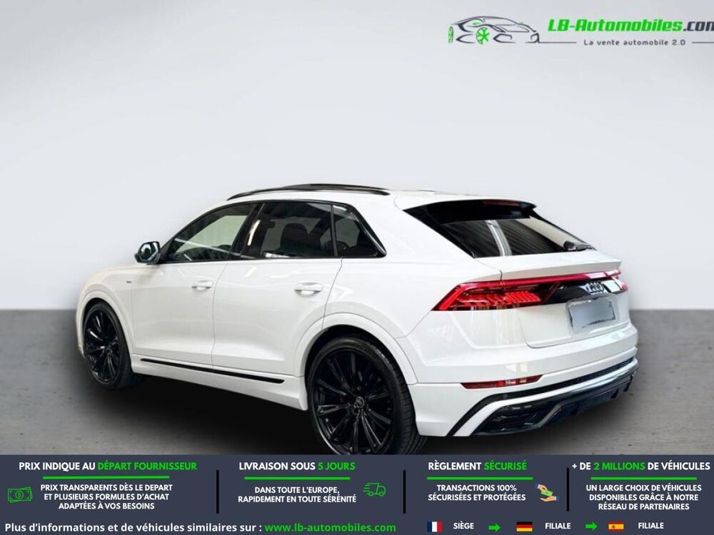 Q8 50 TDI 286 BVA Quattro 2018 occasion 31850 Beaupuy