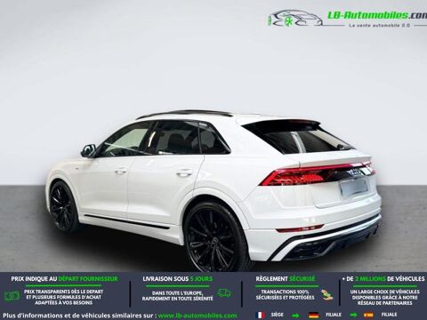 Q8 50 TDI 286 BVA Quattro 2018 occasion 31850 Beaupuy