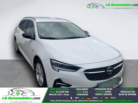 Opel Insignia 1.5 Diesel 122 ch BVM 2021 occasion Beaupuy 31850