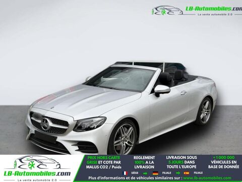 Mercedes Classe E 350 CDI BVA 2018 occasion Beaupuy 31850