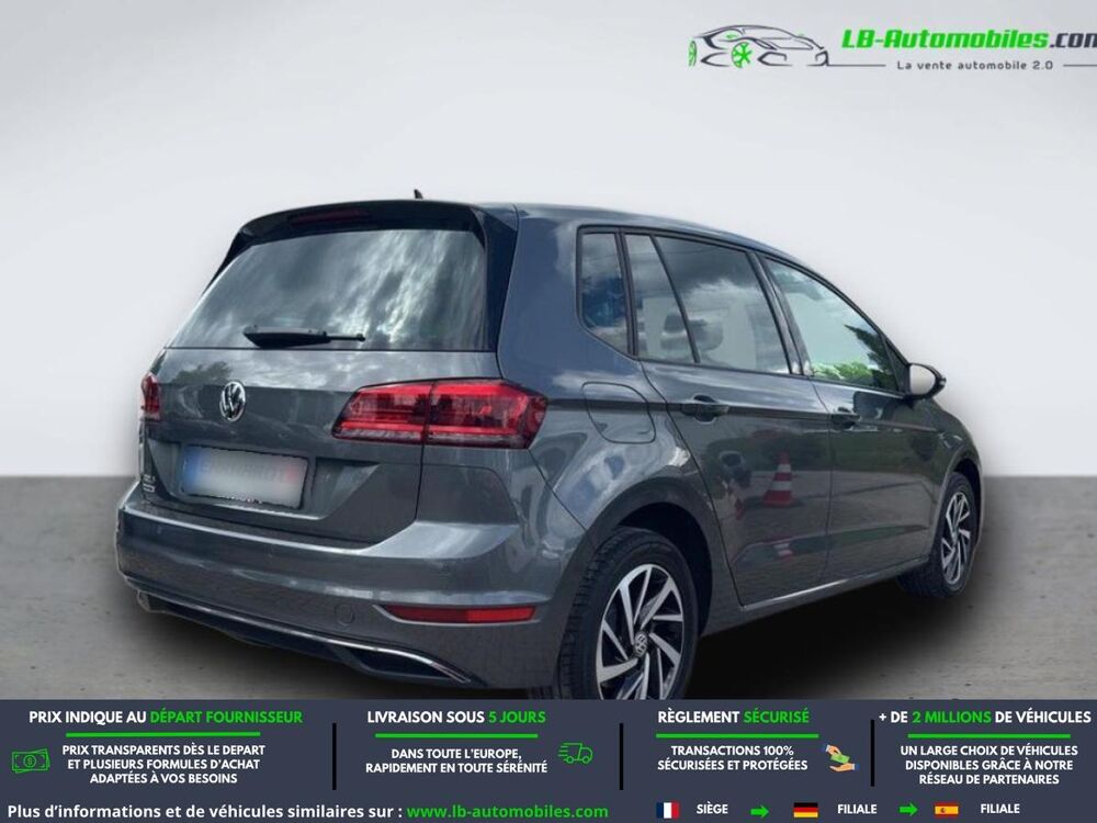 Golf 1.0 TSI 110 BVM 2018 occasion 31850 Beaupuy