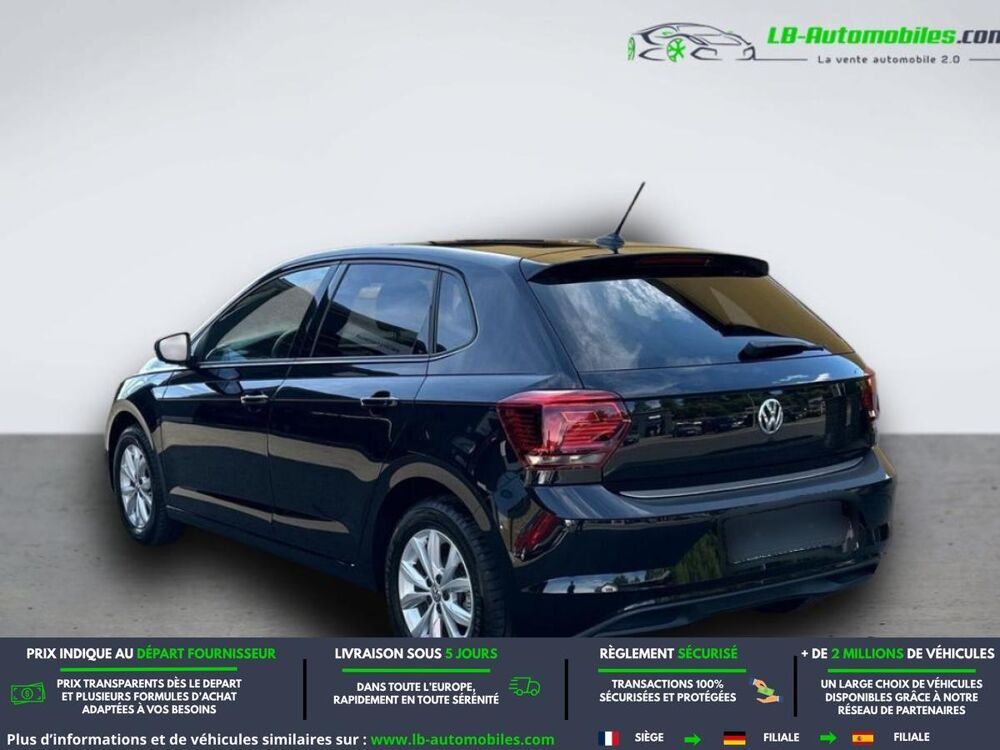 Polo 1.0 TSI 115 S&S BVA 2019 occasion 31850 Beaupuy