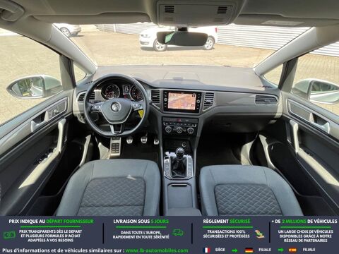 Golf 1.0 TSI 110 BVM 2018 occasion 31850 Beaupuy