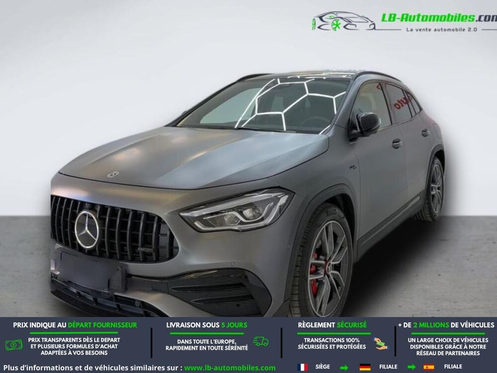 Classe GLA 35 AMG BVA 4Matic 2021 occasion 31850 Beaupuy