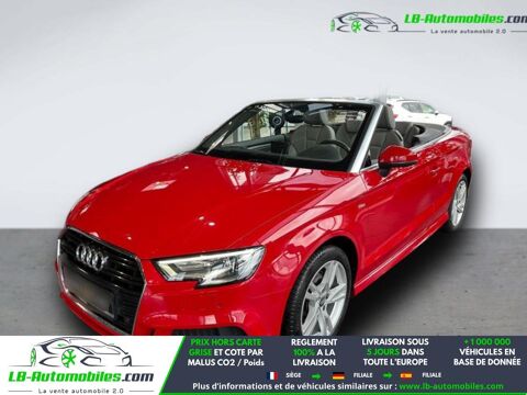 Audi A3 TFSI 150 BVA 2020 occasion Beaupuy 31850