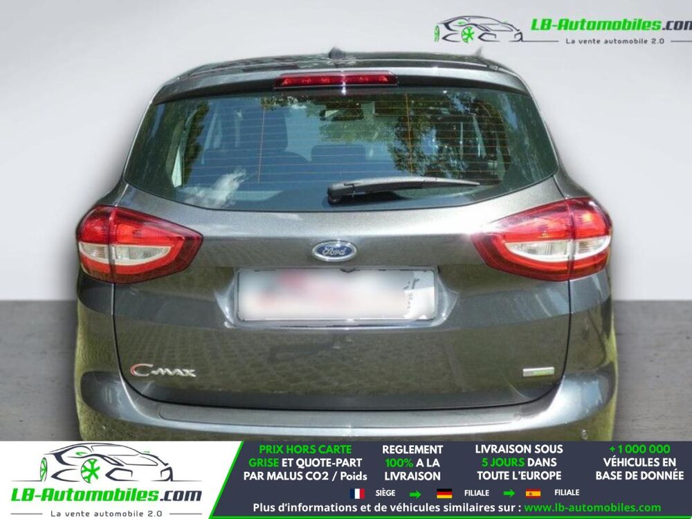 C-max 1.5 EcoBoost 150 BVA 2018 occasion 31850 Beaupuy
