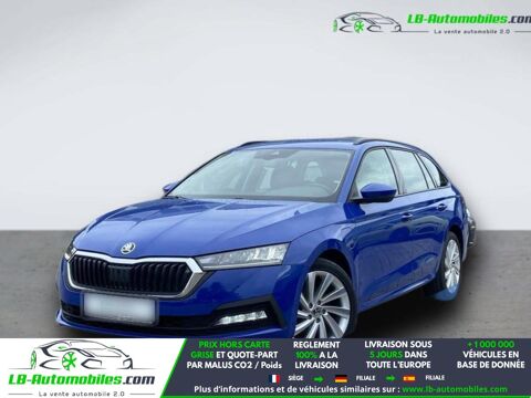 Skoda Octavia 1.4 TSI PHEV 204 ch BVA 2022 occasion Beaupuy 31850