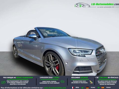 S3 2.0 TFSI 310 BVA 2018 occasion 31850 Beaupuy