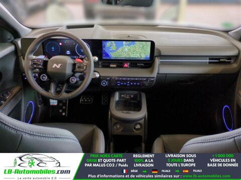 Ioniq 5 84 kWh - 609 ch 2025 occasion 31850 Beaupuy