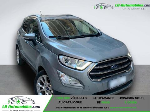 Ford Ecosport 1.5 EcoBlue 95ch BVM 2020 occasion Beaupuy 31850