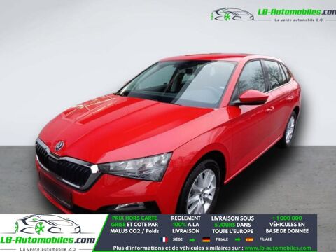 Skoda Scala 1.0 TSI 116 ch BVM 2019 occasion Beaupuy 31850