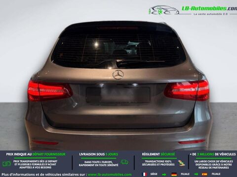 Classe GLC 63 S AMG BVA 4Matic+ 2018 occasion 31850 Beaupuy