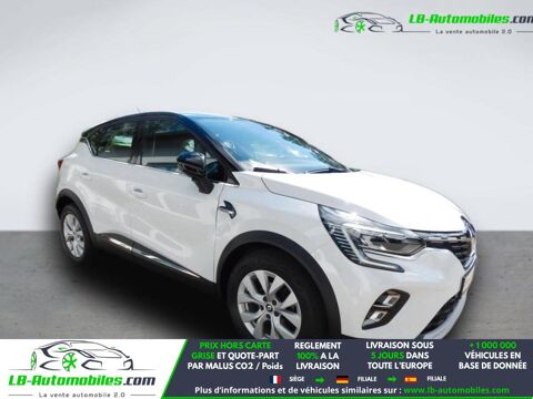 Captur TCe 140 BVM 2021 occasion 31850 Beaupuy