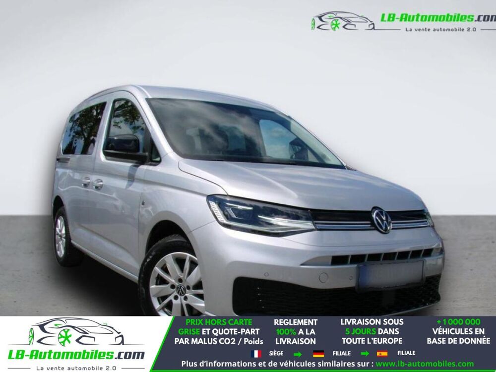 Caddy 1.5 TSI 114 BVA 2021 occasion 31850 Beaupuy