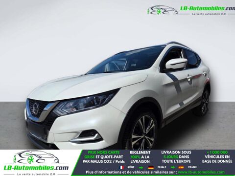 Annonce voiture Nissan Qashqai 17880 €