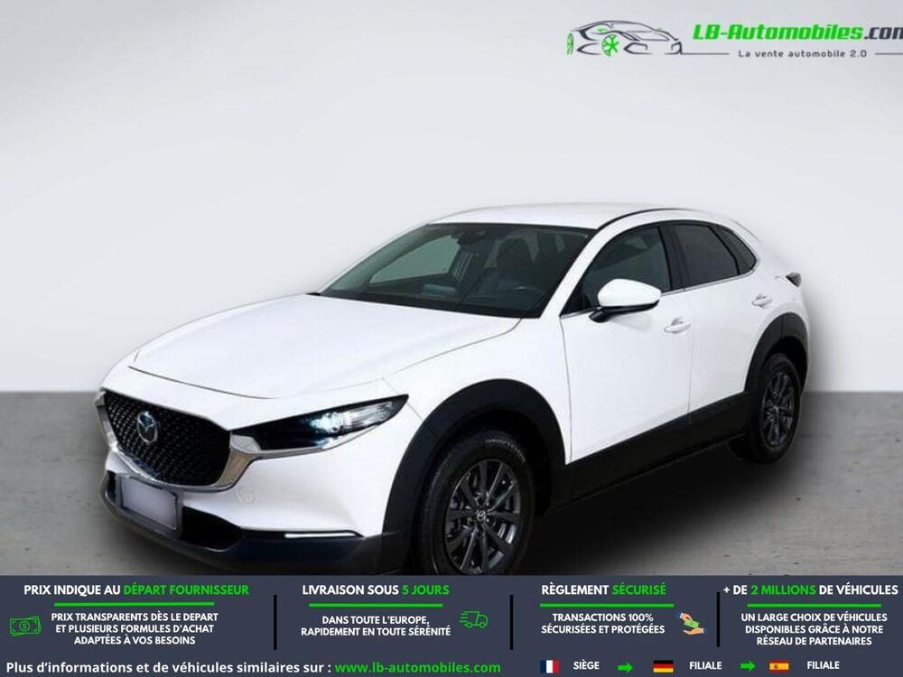 CX-30 2.0L e-SKYACTIV G M Hybrid 150 ch 4x2 BVM 2023 occasion 31850 Beaupuy