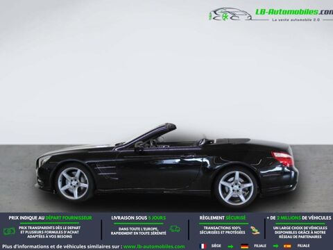 SL 500 BVA 2012 occasion 31850 Beaupuy