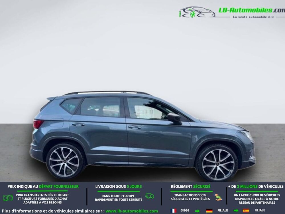 Ateca 2.0 TSI 300 ch BVA 4Drive 2020 occasion 31850 Beaupuy